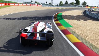 LE MANS ULTIMATE Gameplay amp First Impressions [upl. by Altman]