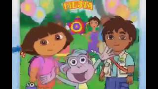 YTP Crappiest Land  Hideous Dora Edition [upl. by Melonie]