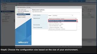 Installing Lenovo xClarity Administrator on VMware vCenter [upl. by Dao]