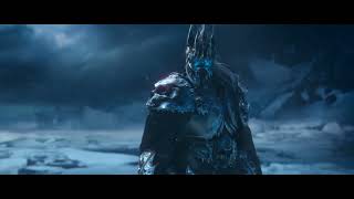 World of Warcraft Wrath of the Lich King Cinematic Trailer [upl. by Teerprah]