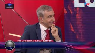 El Corresponsal  Nelson Castro y Luis Landriscina 23102022 [upl. by Donall]