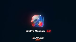 The ALL NEW SimPro 20  A New Era Of Plug amp Play Sim  SIMAGIC [upl. by Nimref593]