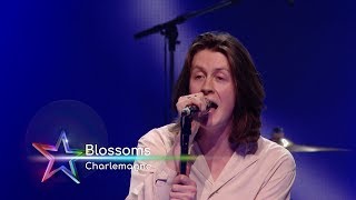 Blossoms  Charlemagne LIVE  The Global Awards 2019  Radio X [upl. by Marjana975]