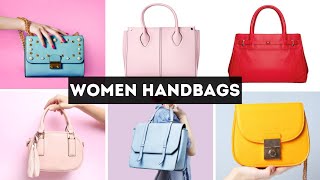 The MustHave Womens Handbag Collection for Fashionistas womenfashionlatest [upl. by Assenal]