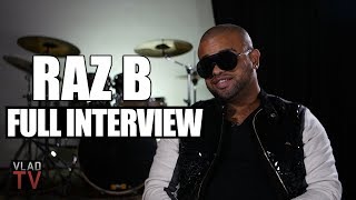 Raz B on B2K Forming Breaking Up Chris Stokes China Full Interview [upl. by Arihday482]