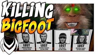 Finding Bigfoot Game  ENDING  ALL MISSING PEOPLE [upl. by Hardi]