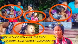 Meitei eikhoi di nupi angang da khut thade eikhoinadi fajana hairaga thadokkhibni [upl. by Goodrow]