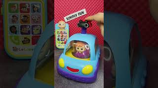 Its yoyo cocomelon push N sing car [upl. by Tiedeman458]