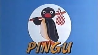 Pingu 1986 Intro  Outro [upl. by Baniez]