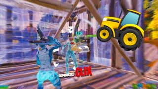 Bigger Than Everything 🚜 Fortnite Montage [upl. by Anertac]