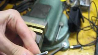 Replacing a Gamecube controller analog stick  PART 1 [upl. by Plante878]