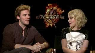 Why quotJohannaquot And quotFinnickquot Think Rihanna Robert Pattinson Would Win quotHunger Gamesquot [upl. by Benjie]