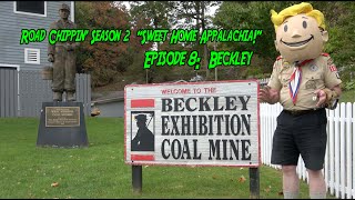 Road Chippin Season 2 Sweet Home Appalachia Episode 8 quotBeckleyquot [upl. by Schifra]