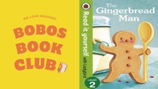 Gingerbread man Ladybird Book [upl. by Benge]