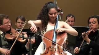 Haydn Cello Concerto in C  3rd movement [upl. by Lraep]