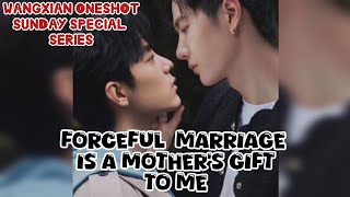 forceful marriage is a mothers gift to me  wangxian oneshot  Explanation in hindi [upl. by Atsyrhc]