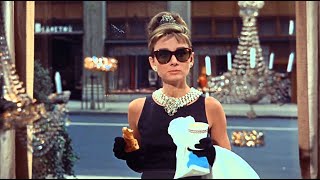 Breakfast at Tiffanys  Holly meets Paul 1  Audrey Hepburn [upl. by Darya]