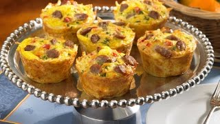 Recipe Amazing Muffin Cups [upl. by Ophelia]