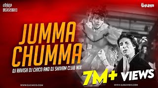 Jumma Chumma De De  Club Mix  DJ Ravish DJ Chico amp DJ Shivam [upl. by Pren]