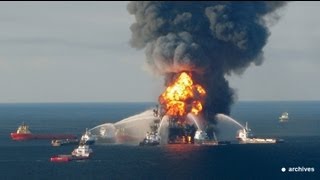 Estados Unidos lleva a juicio a BP por negligencia en el vertido del Golfo de México [upl. by Zeiger]