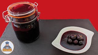 Gelée de cassis maison  La meilleure recette de grandmère [upl. by Drucilla269]