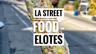 Best LA Street Food hands down some delicious Elotes🌽🤤🤤🤤shorts [upl. by Eninahs]