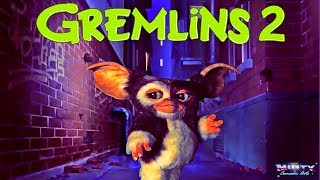 10 Amazing Facts About Gremlins2 [upl. by Aihpos]