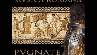 Ancient Roman Music  Musica Romana  Pugnate IV [upl. by Minnie]