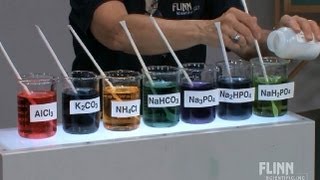 Hydrolysis of Salts [upl. by Mcarthur]