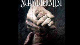 Schindler´s List Soundtrack14 Theme From Schindler´s List 2 [upl. by Adnohs]