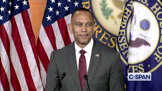 House Minority Leader Jeffries on if President Biden is a Liability [upl. by Supmart]