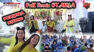 Full Remix Resepsi Pernikahan Novita Sari amp Nata di Desa Kartamulya  OTARYA [upl. by Alysa]