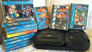 Sega CD BUYING GUIDE amp Review  The Games Rock [upl. by Teri519]