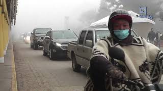 7 Frente frío mantendrá a México con heladas y nevadas [upl. by Matthew]