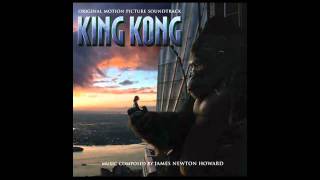 King Kong 2005 Soundtrack  1 King Kong [upl. by Atinav]