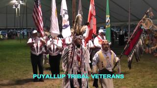 2015 Puyallup Tribes 36th annual Pow Wow [upl. by Browning]