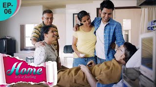 Home New Tv Series  Season 1 Epsiode 6  Annu Kapoor Supriya Pilgaonkar Amol Parashar [upl. by Janeta]