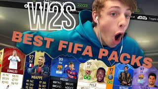 W2S BEST FIFA PACKS [upl. by Oluas633]