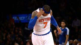 Carmelo Anthony 3 point [upl. by Aida]