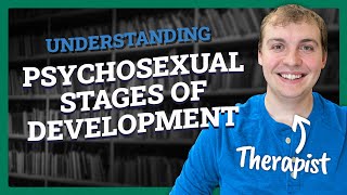 Psychosexual Stages of Development  NCE amp CPCE Study Guide [upl. by Glenna]