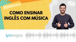 Como usar o LyricsTraining  Tutorial Completo [upl. by Atsilac658]