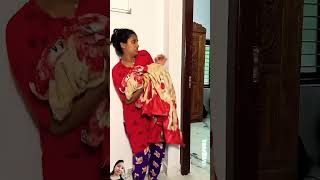 Farting video youtubeshorts comedy susbsribe comedymovies PriyalKukreja [upl. by Sarchet417]