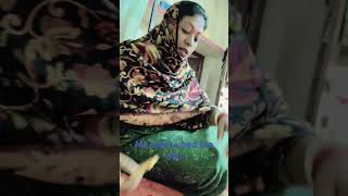 Ghum theke uthei Mayer kache opoman holam dailyroutine dailyvlog [upl. by Analad665]