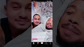 🤔🤔mari mendel la kap woule tete❤️❤️ mendel nan live tiktok yap fè lanmou🥰🥰 [upl. by Ludwigg]