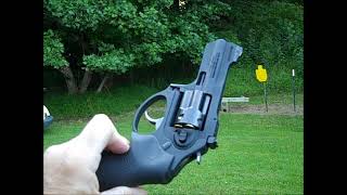 Ruger LCRx 38 Special [upl. by Gilboa]