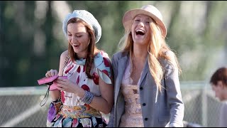 Gossip Girl Season 4 Bloopers [upl. by Axel782]