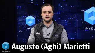 Augusto Marietti Kong  Cube Conversation [upl. by Kerad]