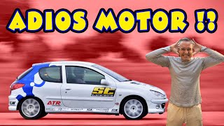 He Roto el Motor Algo le Pasa al Peugeot 206 GTI Low Cost cap19 Carpodgo Carplay 60 FPS [upl. by Akirdnwahs198]