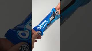 Oreo Fresh MilkSnack asmr [upl. by Wootten61]