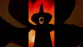 Scary Halloween Witch Sound  Halloween Sound Effect  Halloween Sounds  Horror Sounds  shorts [upl. by Aba]